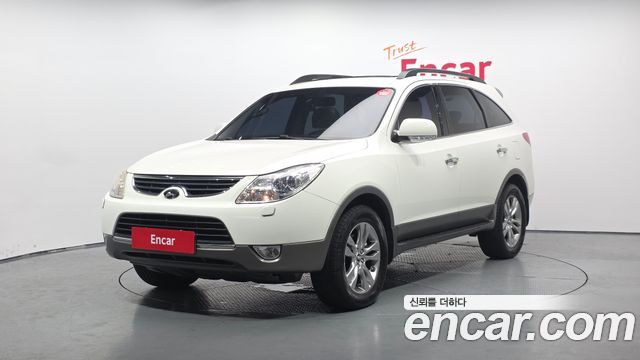 Hyundai Veracruz 2009 — photo 1