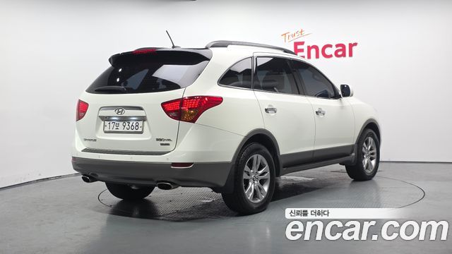 Hyundai Veracruz 2009 — photo 2
