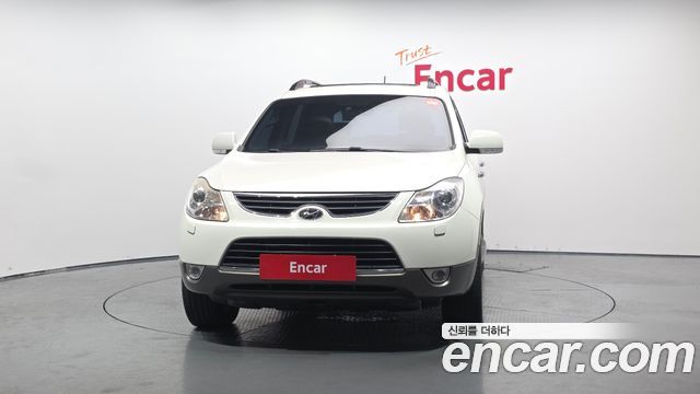 Hyundai Veracruz 2009 — photo 3