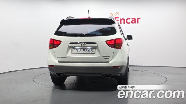 Hyundai Veracruz 2009 — photo 4