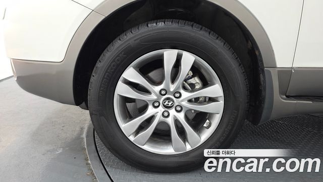 Hyundai Veracruz 2009 — photo 5