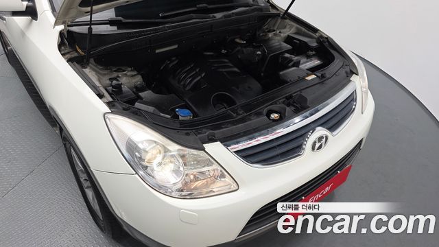 Hyundai Veracruz 2009 — photo 6