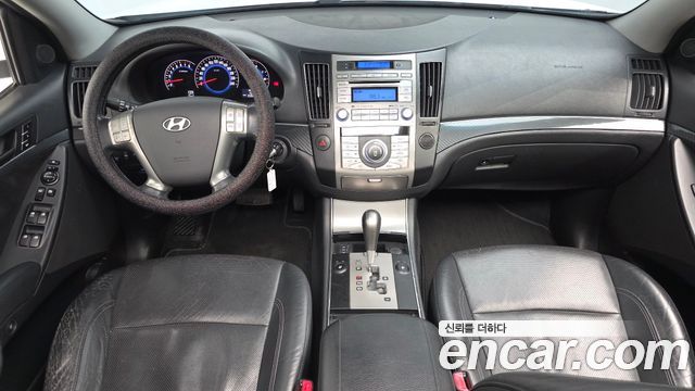 Hyundai Veracruz 2009 — photo 7