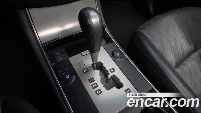Hyundai Veracruz 2009 — photo 9