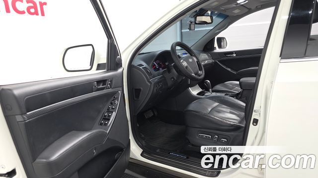 Hyundai Veracruz 2009 — photo 10