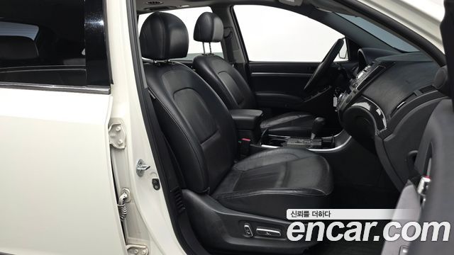 Hyundai Veracruz 2009 — photo 11