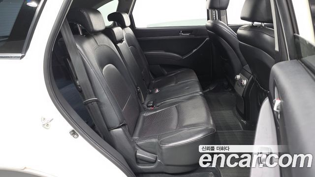 Hyundai Veracruz 2009 — photo 12