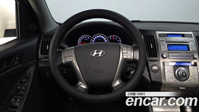 Hyundai Veracruz 2009 — photo 13