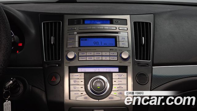 Hyundai Veracruz 2009 — photo 14