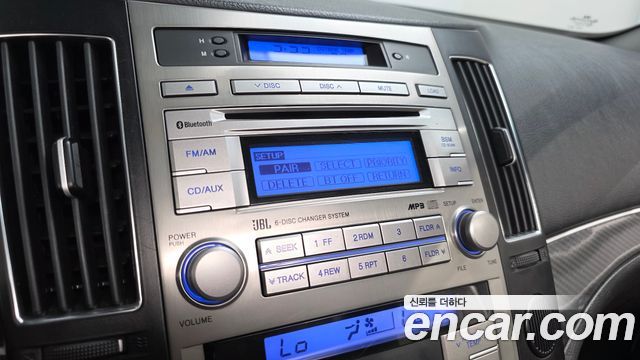 Hyundai Veracruz 2009 — photo 16