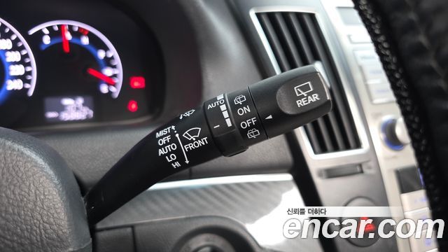 Hyundai Veracruz 2009 — photo 18