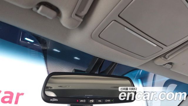 Hyundai Veracruz 2009 — photo 19