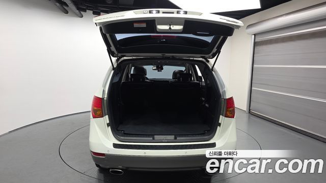 Hyundai Veracruz 2009 — photo 20