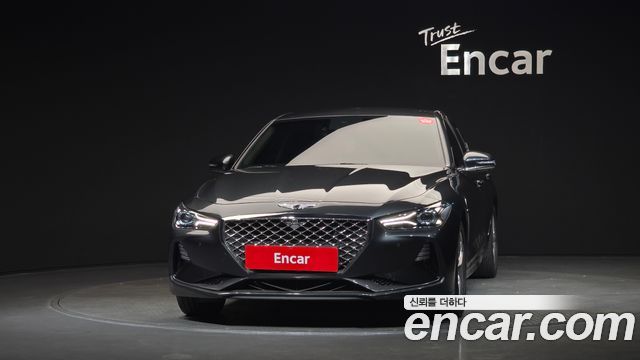 Genesis G70 2018 — photo 3