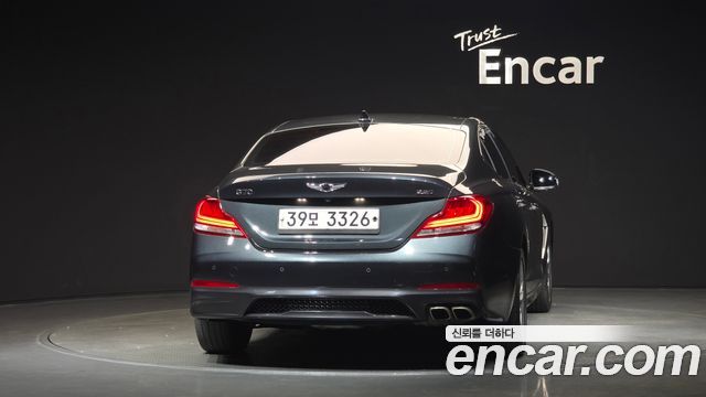 Genesis G70 2018 — photo 4