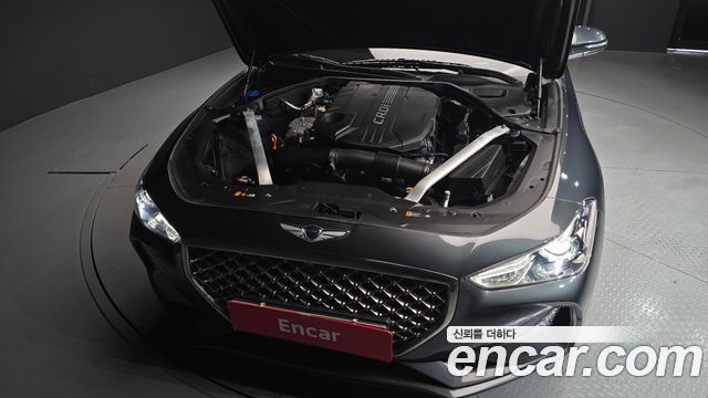 Genesis G70 2018 — photo 6
