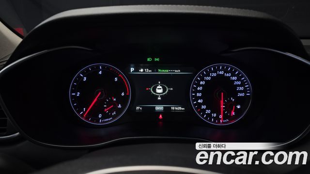Genesis G70 2018 — photo 11