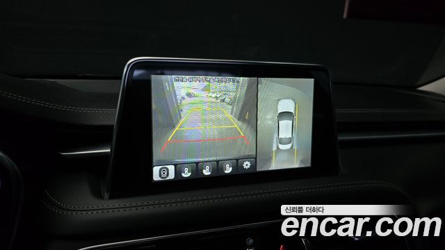 Genesis G70 2018 — photo 21