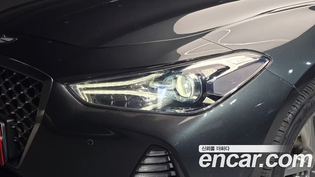 Genesis G70 2018 — photo 8