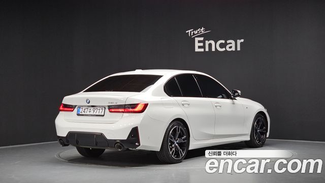 BMW 3-Series 2025 — photo 2