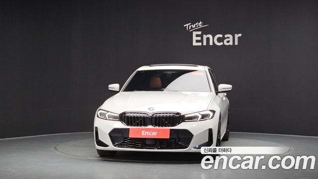 BMW 3-Series 2025 — photo 3