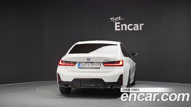 BMW 3-Series 2025 — photo 4