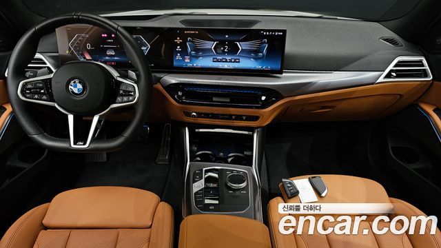BMW 3-Series 2025 — photo 10