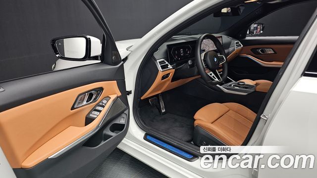 BMW 3-Series 2025 — photo 13