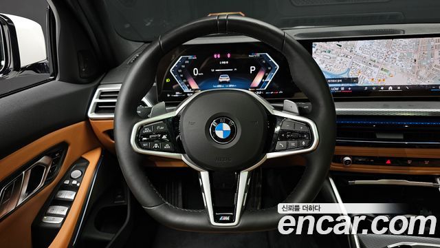BMW 3-Series 2025 — photo 19