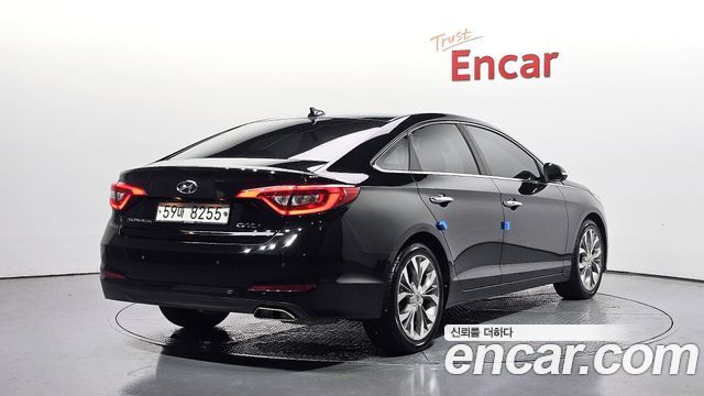 Hyundai Sonata 2015 — photo 2