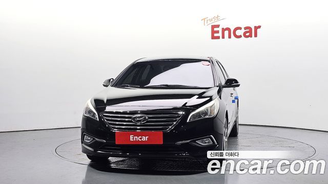 Hyundai Sonata 2015 — photo 3