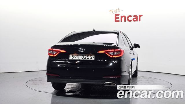 Hyundai Sonata 2015 — photo 4