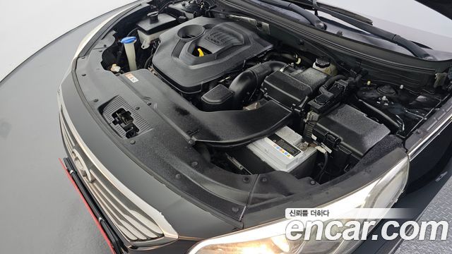 Hyundai Sonata 2015 — photo 6