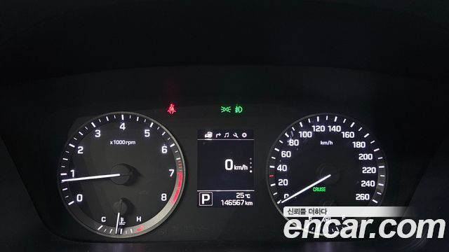 Hyundai Sonata 2015 — photo 8