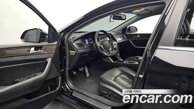 Hyundai Sonata 2015 — photo 10