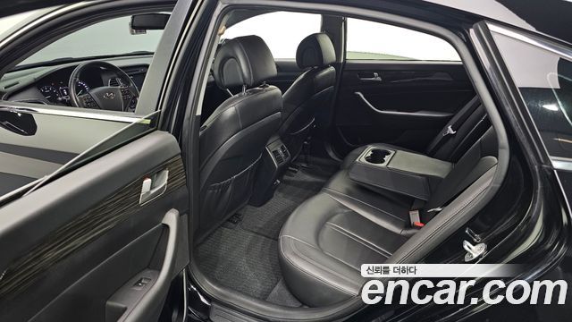 Hyundai Sonata 2015 — photo 11