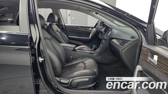 Hyundai Sonata 2015 — photo 12