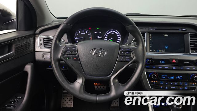 Hyundai Sonata 2015 — photo 14