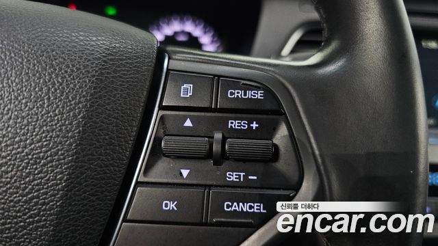 Hyundai Sonata 2015 — photo 16