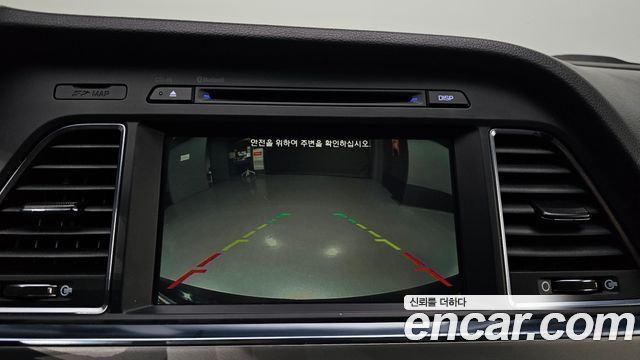 Hyundai Sonata 2015 — photo 18