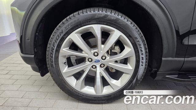 Ford Explorer 2021 — photo 5
