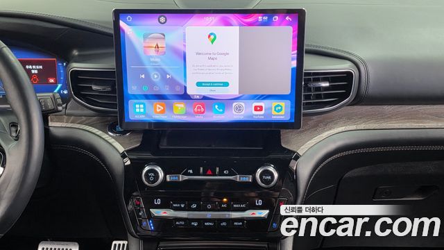 Ford Explorer 2021 — photo 19