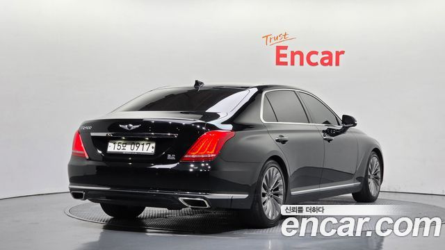 Genesis EQ900 2016 — photo 2