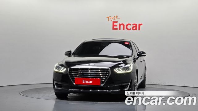 Genesis EQ900 2016 — photo 3
