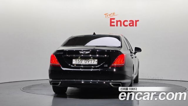 Genesis EQ900 2016 — photo 4