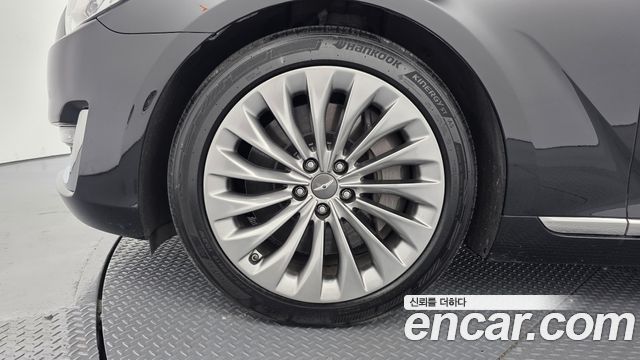 Genesis EQ900 2016 — photo 5