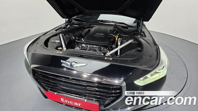 Genesis EQ900 2016 — photo 6