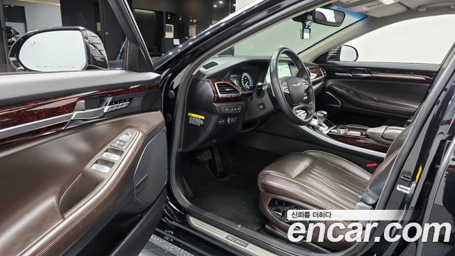 Genesis EQ900 2016 — photo 13