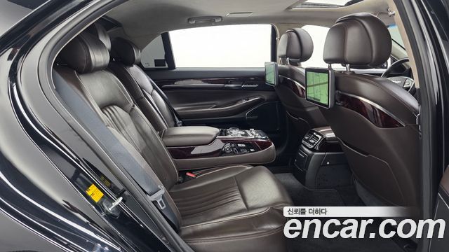 Genesis EQ900 2016 — photo 17