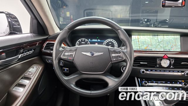 Genesis EQ900 2016 — photo 20
